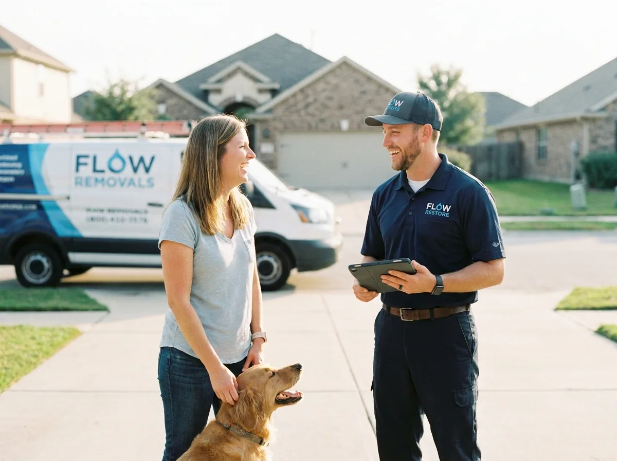 Water Removal Tieton, WA FAQs